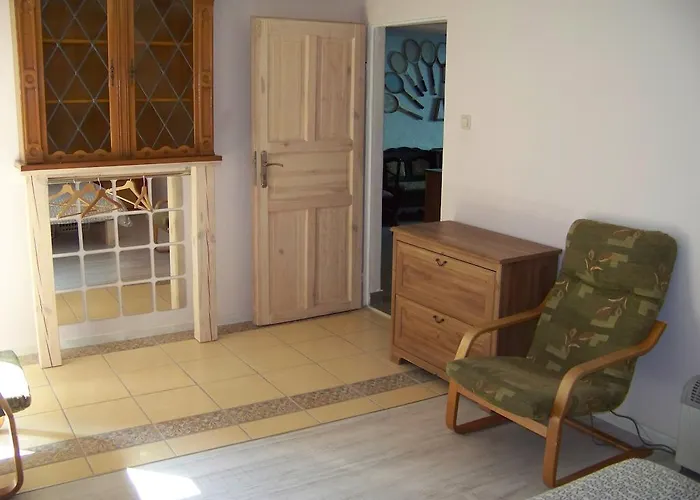 Daire Alexandria Gdansk